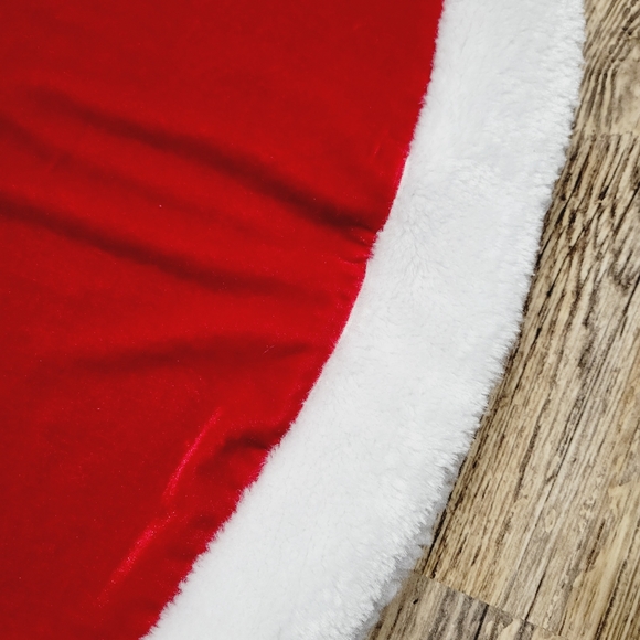 3t girls Santa Christmas dress - Picture 4 of 5